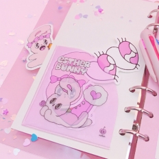 에스더버니 포켓스티커