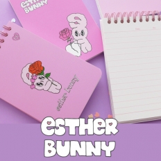 에스더버니 스프링수첩