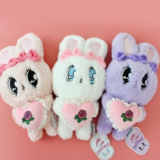 에스더버니 25cm 하트인형