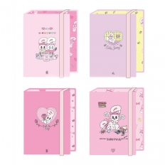 에스더버니 미싱유 A5 다이어리