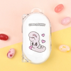 에스더버니 클리어 갤럭시 버즈 버즈플러스 케이스