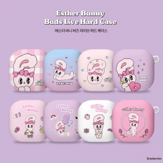 에스더버니 버즈라이브 하드케이스+아크릴키링 증정