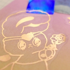 에스더버니 위드유 데코스티커