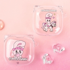 에스더버니 클리어 버즈라이브케이스