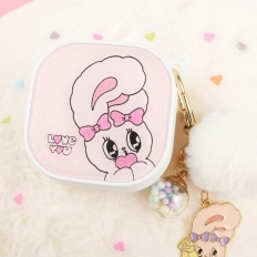 에스더버니 하드 핑크샤인 버즈라이브케이스