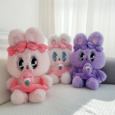 에스더버니 플라밍고인형