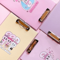 에스더버니 윈썸 A4클립보드