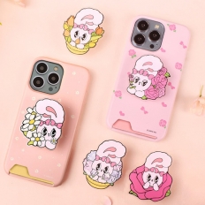 에스더버니 블루밍 플라워 아크릴톡