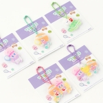 [공식몰 한정수량]ESTHER BUNNY X RICO 테니스마스터 아크릴키링