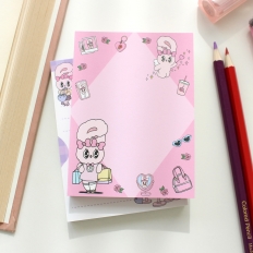 에스더버니 미니 체크리스트