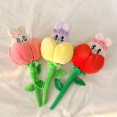 에스더버니 인형 : 장미한송이