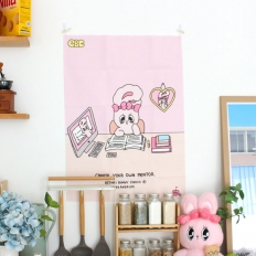 에스더버니 패브릭포스터