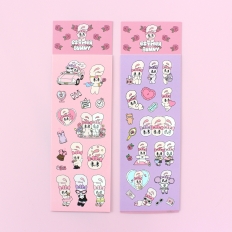 에스더버니 데일리 씰스티커