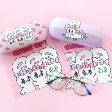 에스더버니 안경케이스닦이세트