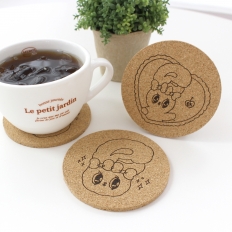 에스더버니 심플 코르크코스터