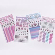 에스더버니 레이어 스티커