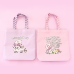 에스더버니 컬러에코백