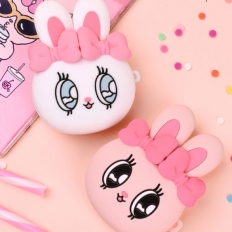 에스더버니 실리콘 버즈2/프로/라이브 케이스