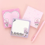 에스더버니 사각메모지