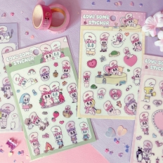 에스더버니 러브썸 스티커v.2