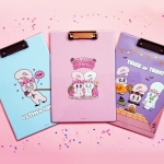 에스더버니 어썸 A4클립보드