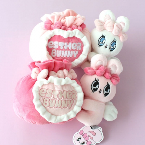 에스더버니 복주머니인형 에스더버니 복주머니인형