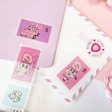 에스더버니 스탬프 마스킹테이프