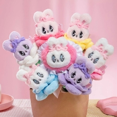 에스더버니 플라워 랜덤인형