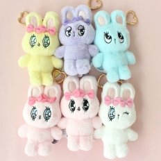 알록달록 에스더버니 인형키링