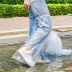 방수 신발커버 일회용 덧신 한쌍