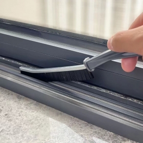 초강모 틈새 청소솔 브러쉬