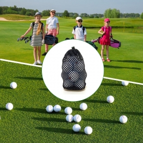 메쉬 골프공  주머니 가방 소형