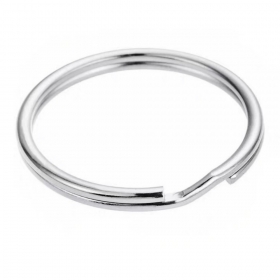 스텐 원형 키링 오링 열쇠고리 링 부자재