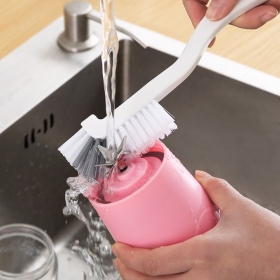 다용도 틈새 세척 청소 솔 브러쉬