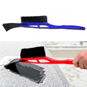 차량용 눈 빗자루 성에 제거기