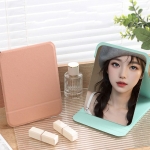 각도조절 접이식 휴대용 손거울