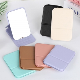 각도조절 접이식 휴대용 손거울