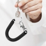 스프링 키링 열쇠 고리(개별포장)