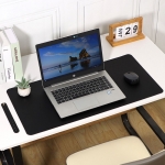 가죽 마우스 장패드 책상 데스크 매트