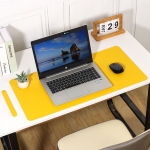 가죽 마우스 장패드 책상 데스크 매트