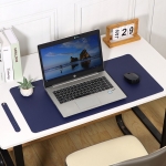 가죽 마우스 장패드 책상 데스크 매트