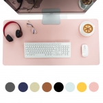 가죽 마우스 장패드 책상 데스크 매트