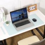 가죽 마우스 장패드 책상 데스크 매트