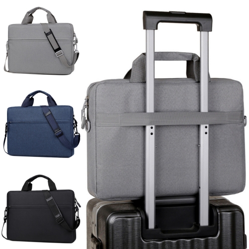 캐리어결합형 대용량 16 in 노트북 파우치 가방