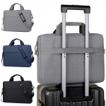 캐리어결합형 대용량 16 in 노트북 파우치 가방