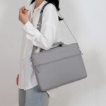 캐리어결합형 대용량 16 in 노트북 파우치 가방