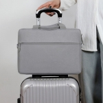 캐리어결합형 대용량 16 in 노트북 파우치 가방