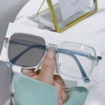 실내 투명 안경 야외 변색 선글라스