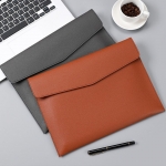 A4 가죽 서류가방 서류 파일 파우치