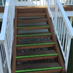 야광 계단 미끄럼방지 테이프 논슬립 스티커